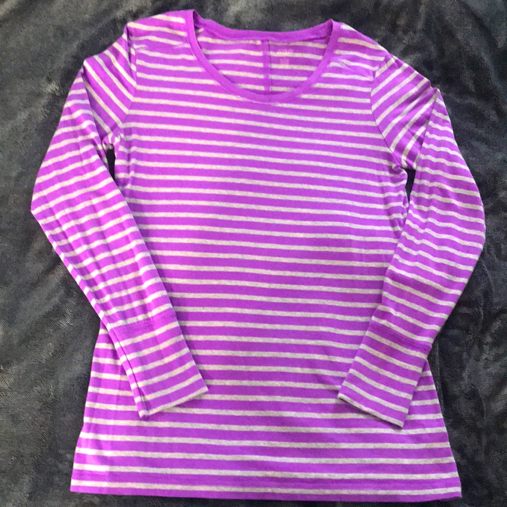 JCPenney basic long sleeve